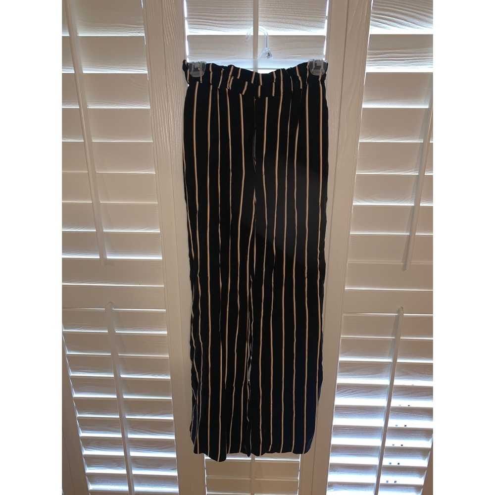 Pin Strip flowy Pants
